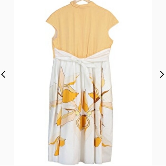 Great quality summer dress. - Picture 2 of 2